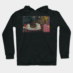 Arii Matamoe (The Royal End) by Paul Gauguin Hoodie